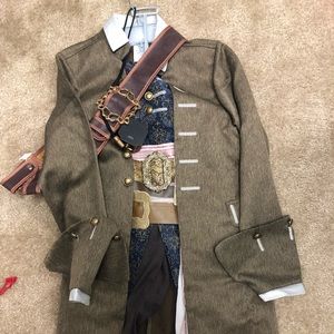 Disney Store Jack Sparrow kids